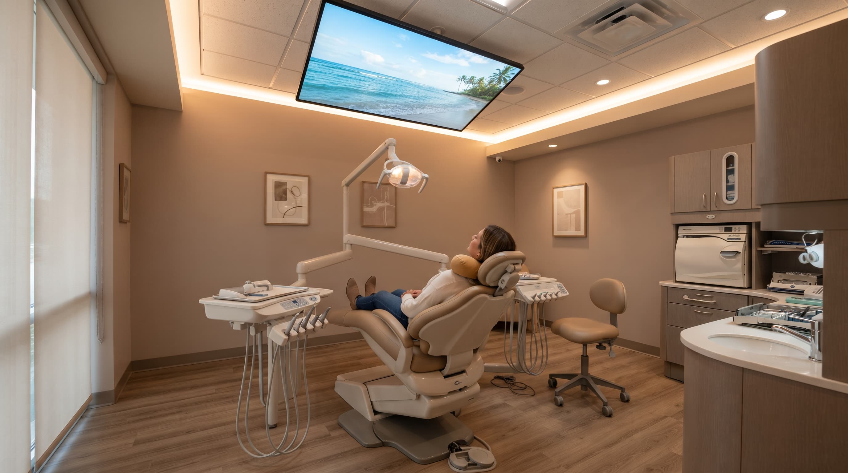 Comfort-Focused Sedation Dentistry for Stress-Free Visits