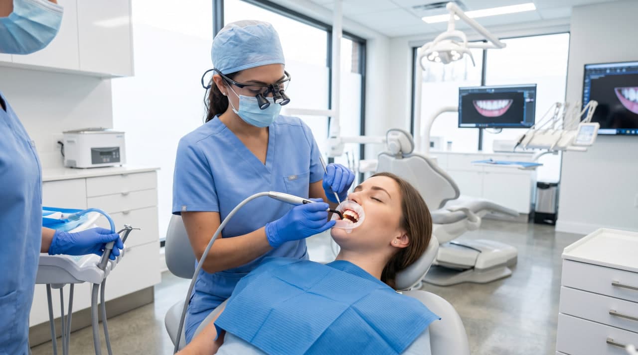 Cosmetic Dentistry: Transform Your Smile with Confidence