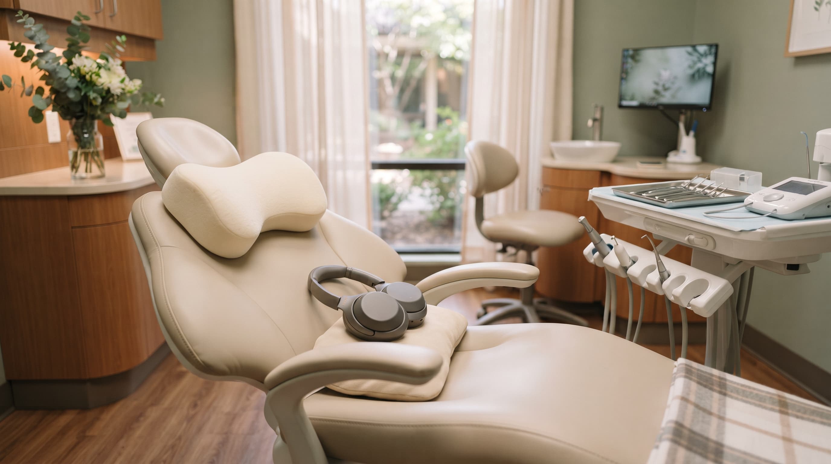 Sedation Dentistry Designed Around Your Comfort
