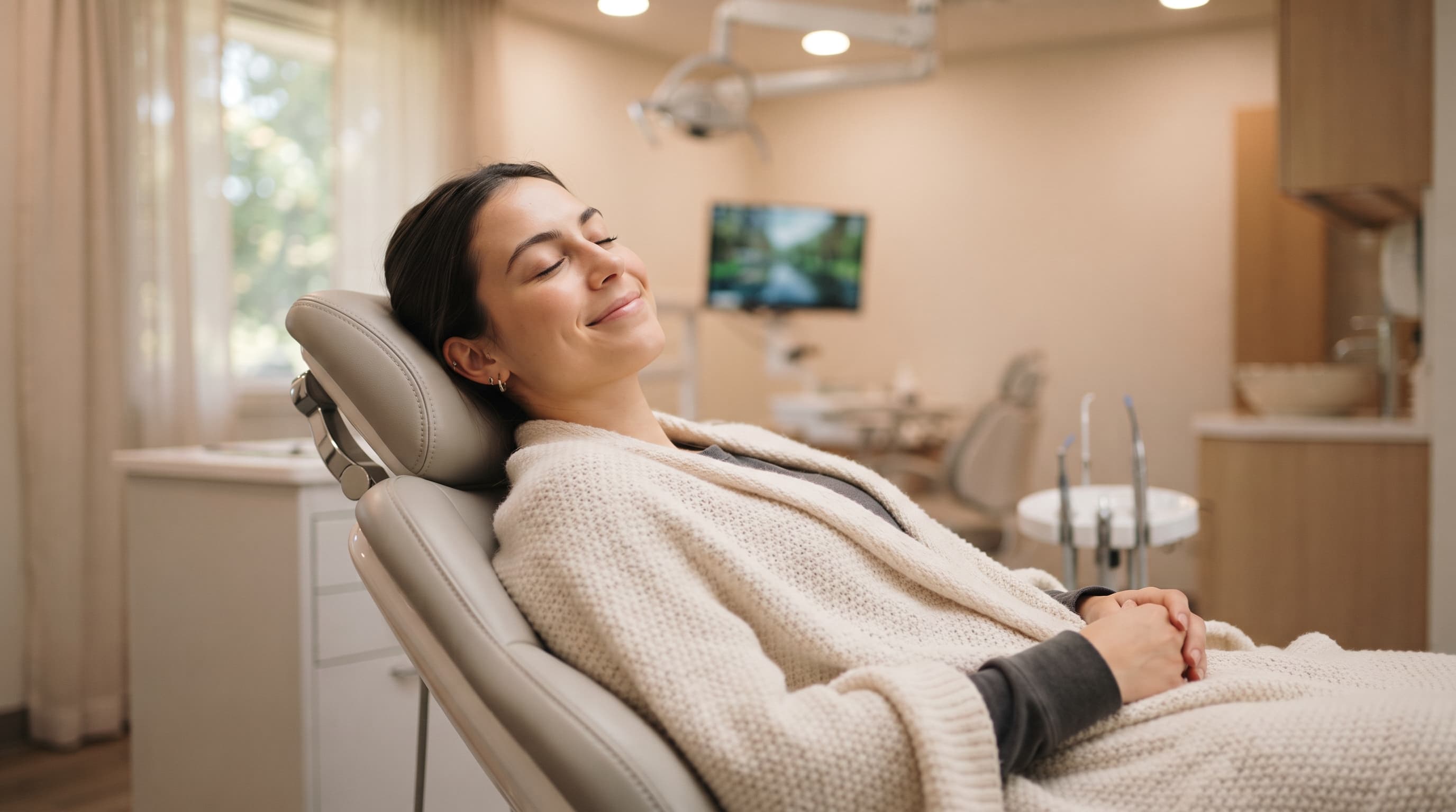 Sedation Dentistry for a More Comfortable Dental Experience
