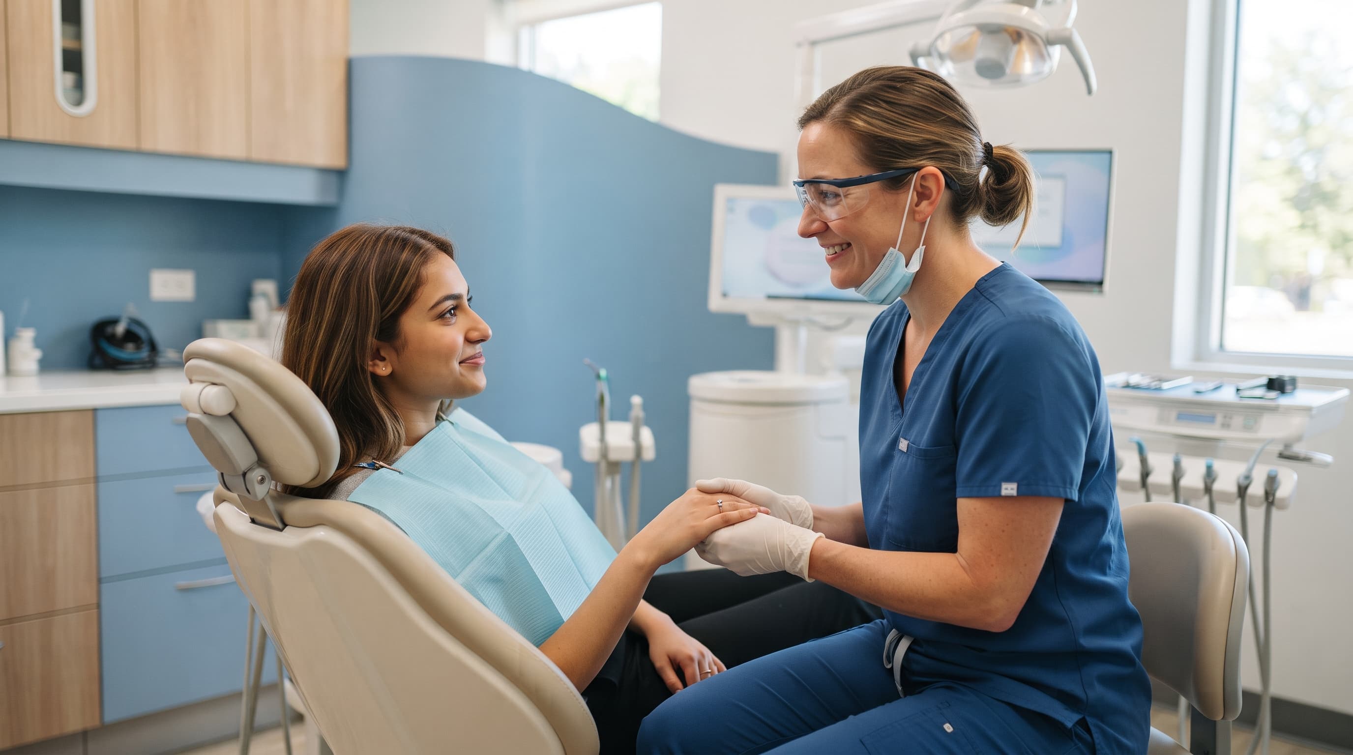 Sedation Dentistry That Helps Ease Dental Anxiety