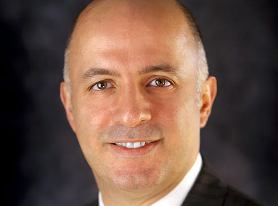 Portrait of Dr. Bijan Afar, DDS, MS — Periodontist & Oral Implantologist