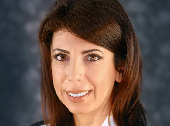 Portrait of Dr. Sheila Morim