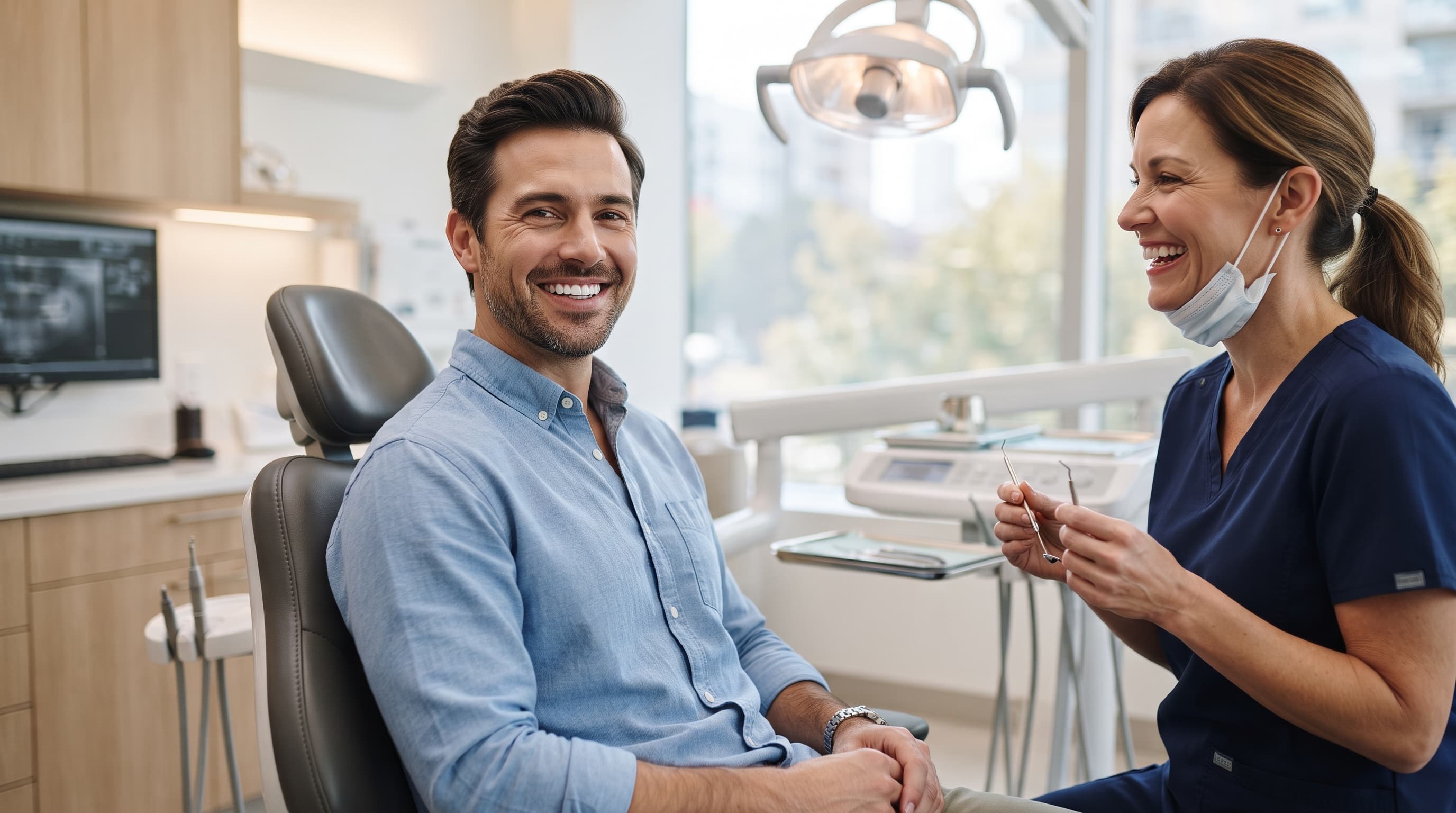 Cosmetic Dentistry Designed for a More Confident Smile