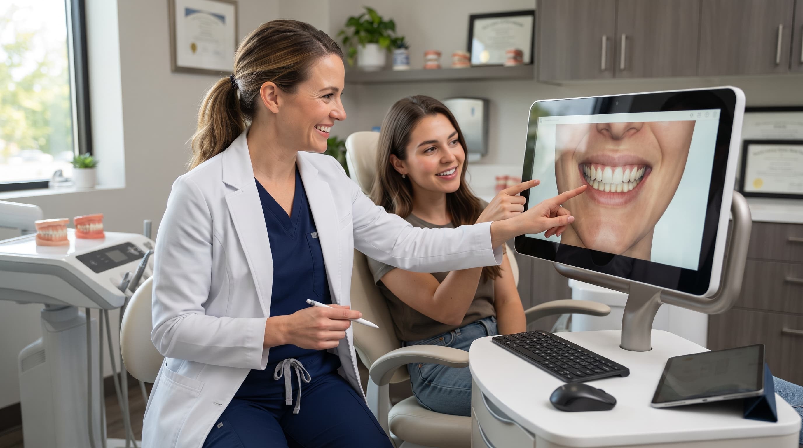 Cosmetic Dentistry Tailored to Your Smile Goals