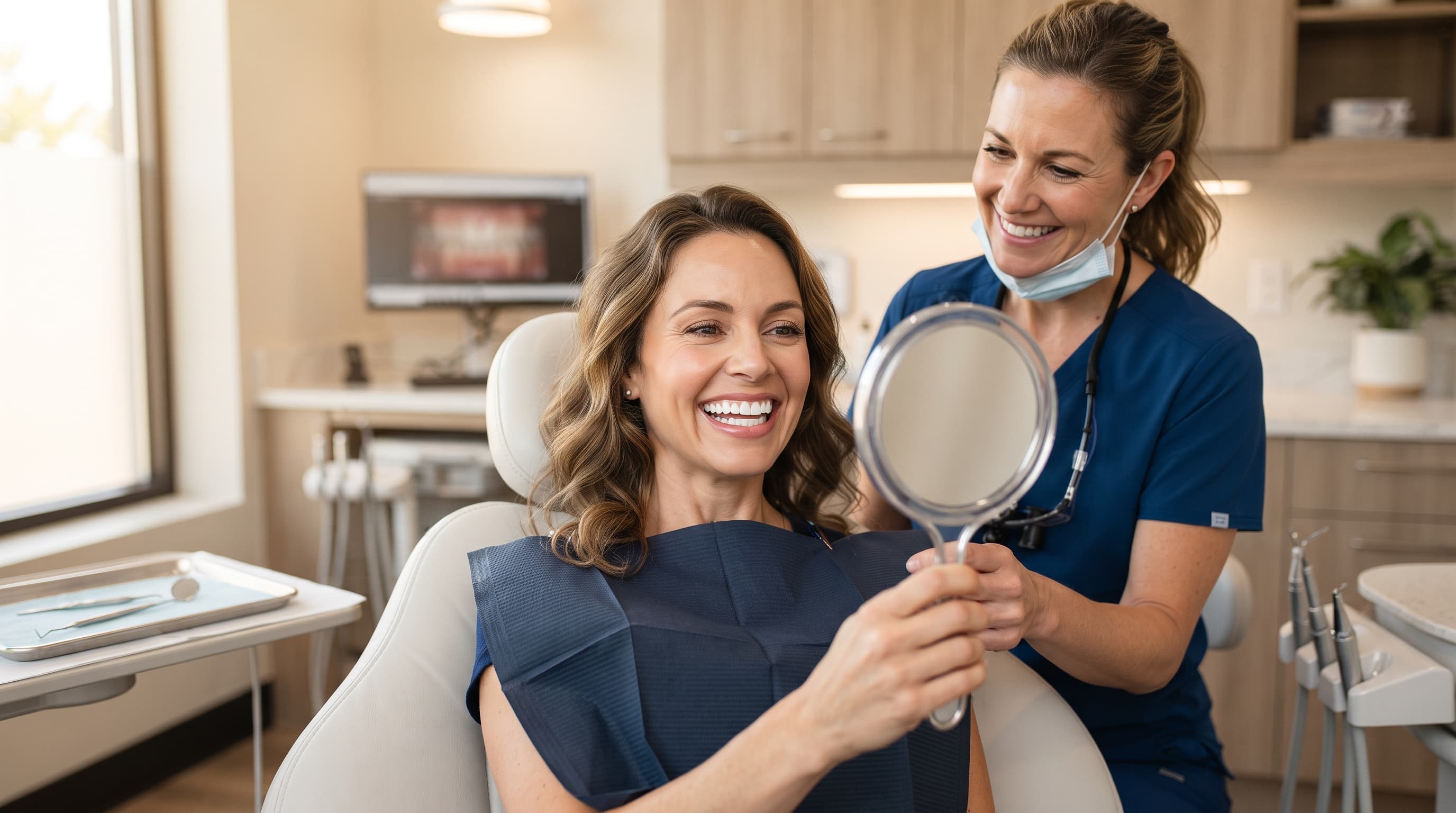 Cosmetic Dentistry That Transforms Your Smile