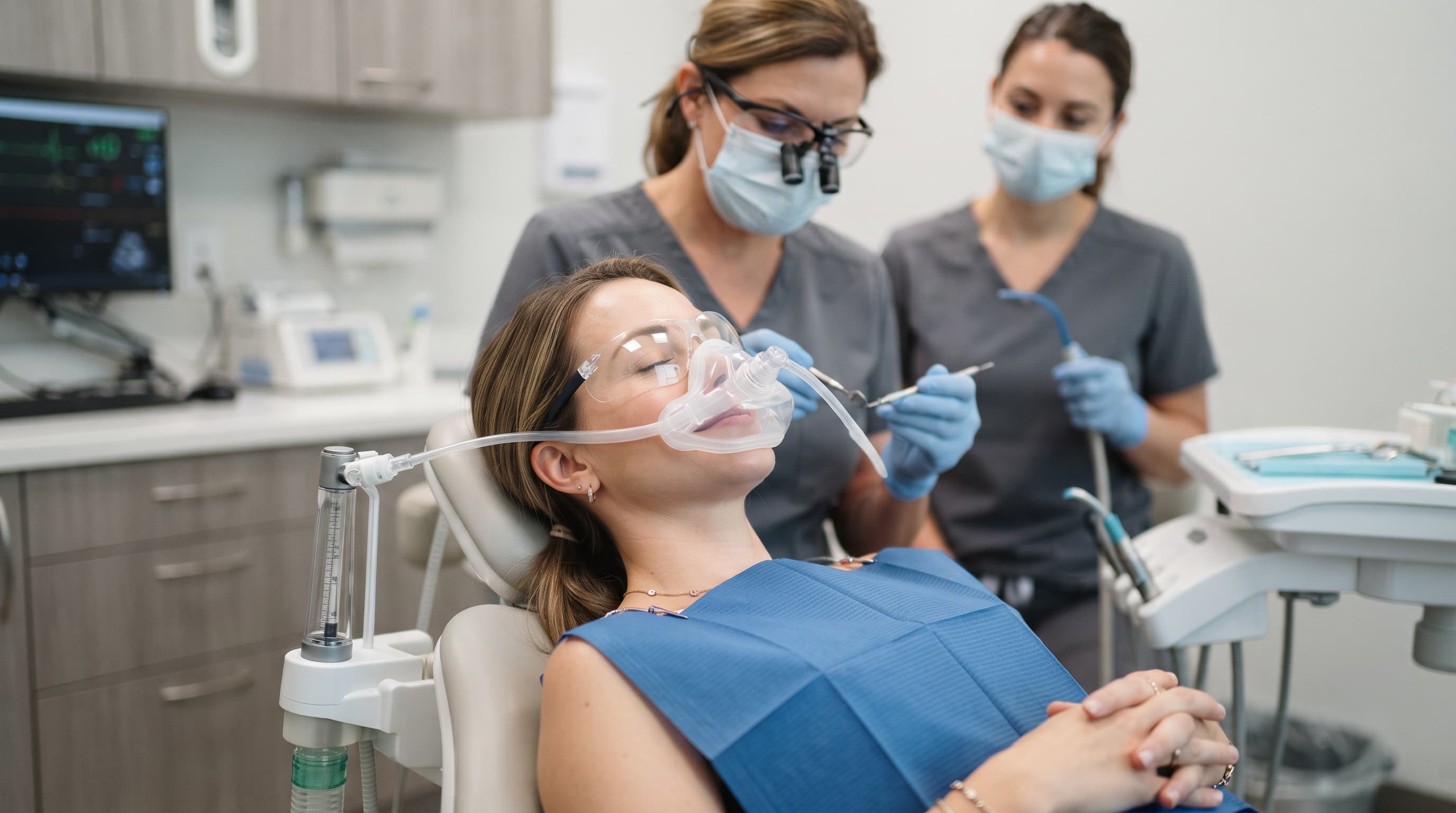 Feel More Relaxed with Professional Sedation Dentistry