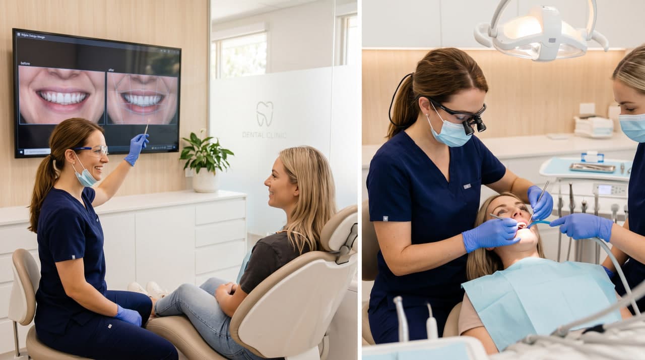 How Cosmetic Dentistry Can Boost Your Self-Esteem and Smile