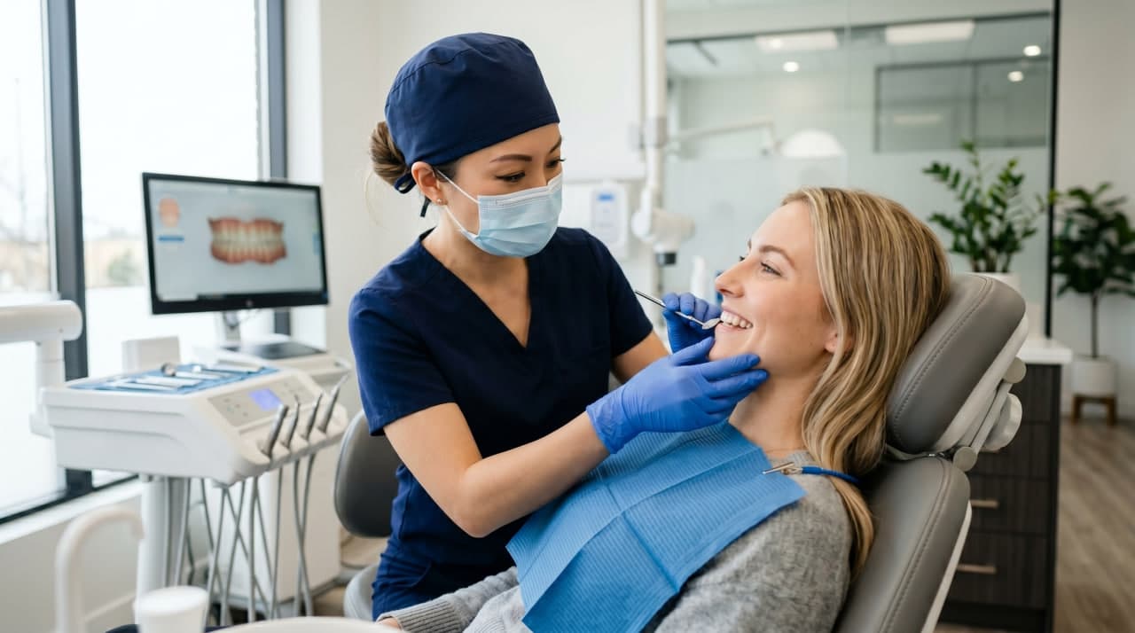 Top Benefits of Cosmetic Dentistry for Your Oral Health and Appearance