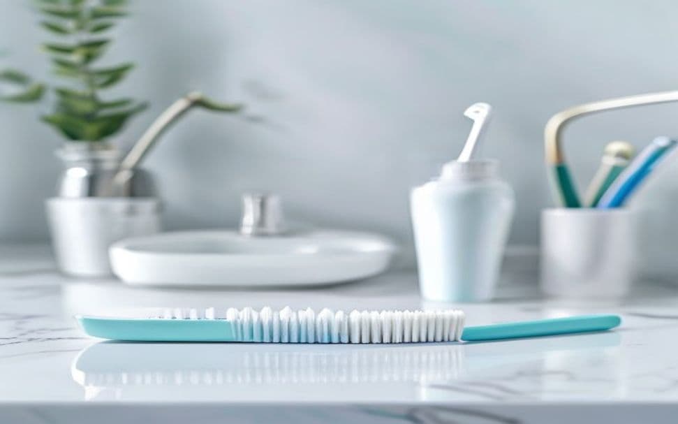 Eco-friendly toothbrushes for daily oral hygiene
